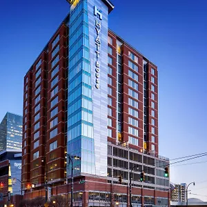 Hyatt House Center City Hotel Charlotte