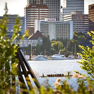 Marriott Downtown Waterfront Hotel Portland